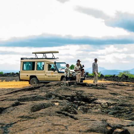 Kilaguni Serena Safari Lodge Tsavo Eksteriør bilde