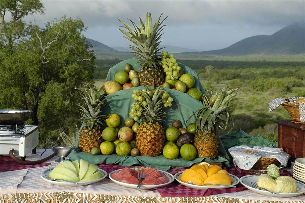 Kilaguni Serena Safari Lodge Tsavo Eksteriør bilde