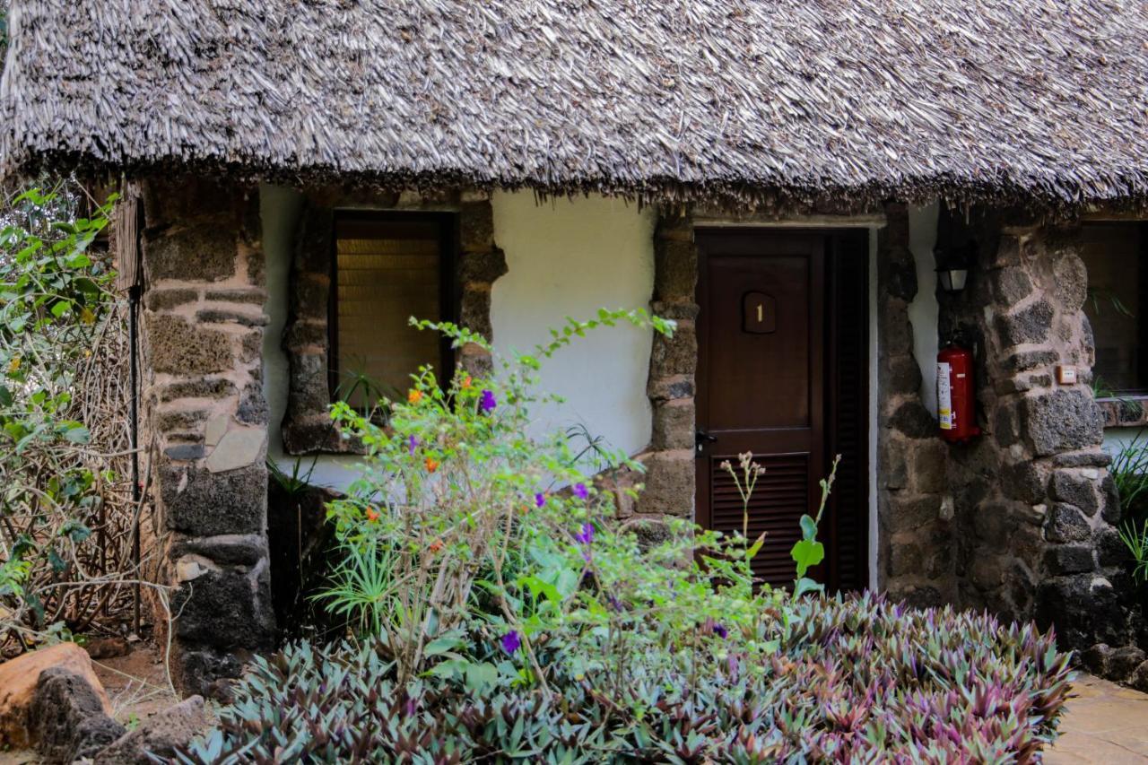 Kilaguni Serena Safari Lodge Tsavo Eksteriør bilde