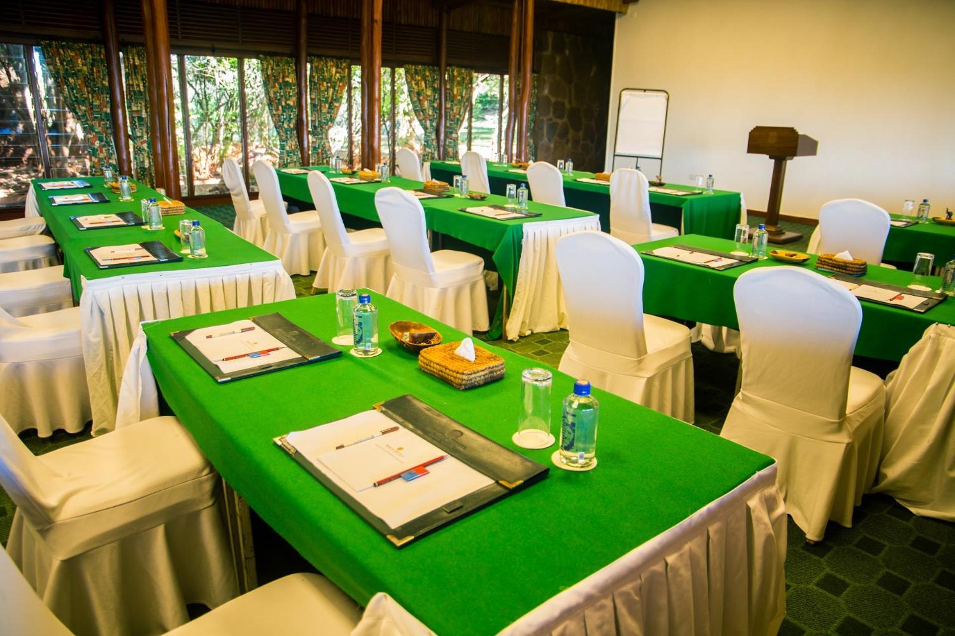 Kilaguni Serena Safari Lodge Tsavo Eksteriør bilde