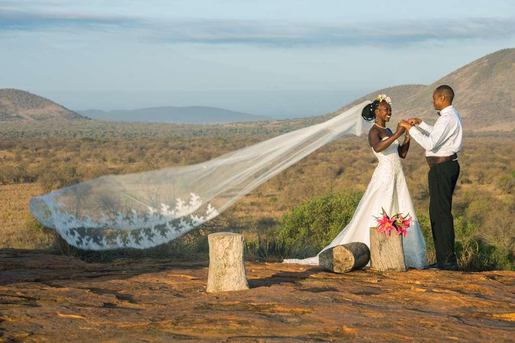 Kilaguni Serena Safari Lodge Tsavo Fasiliteter bilde