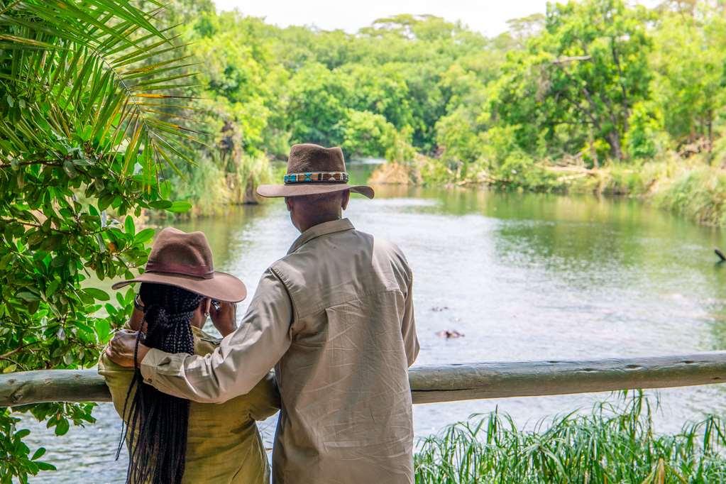 Kilaguni Serena Safari Lodge Tsavo Fasiliteter bilde