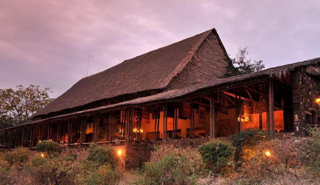 Kilaguni Serena Safari Lodge Tsavo Eksteriør bilde