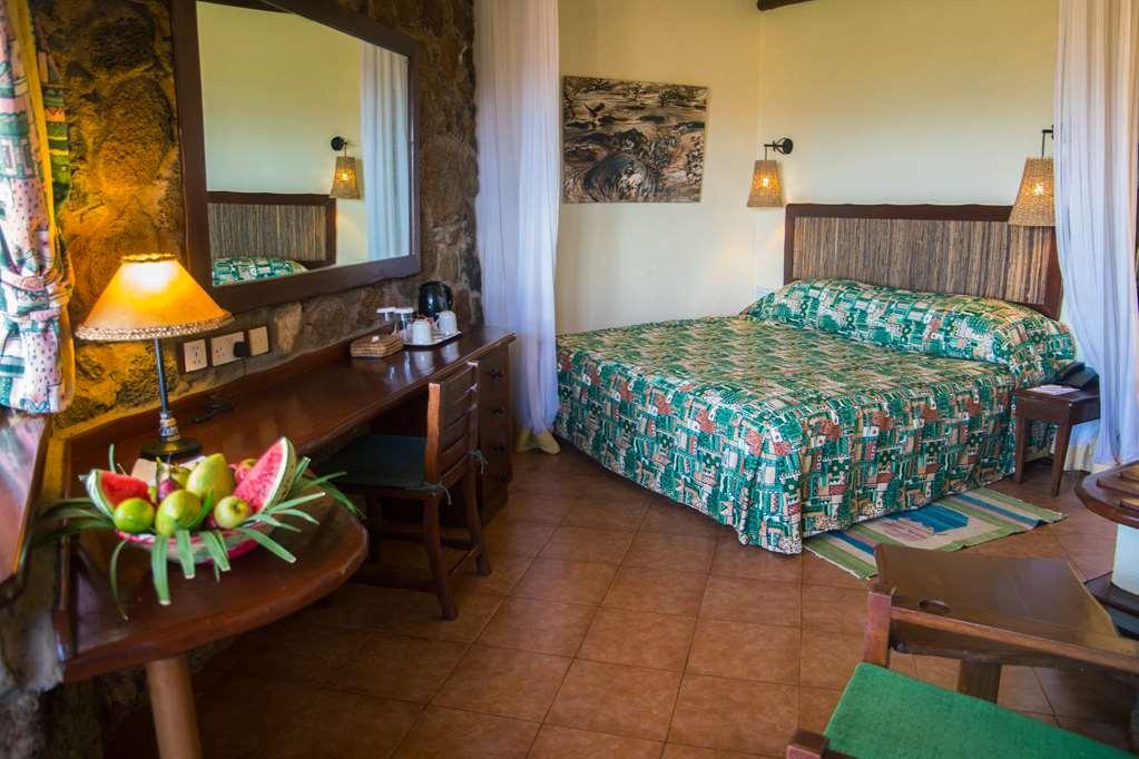 Kilaguni Serena Safari Lodge Tsavo Rom bilde