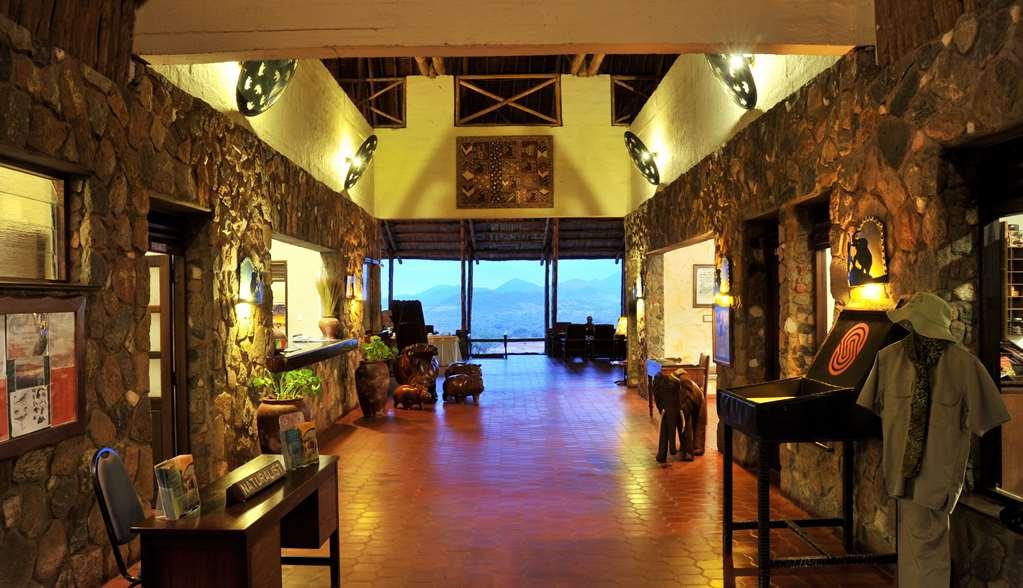 Kilaguni Serena Safari Lodge Tsavo Interiør bilde