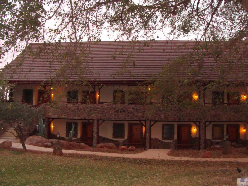 Kilaguni Serena Safari Lodge Tsavo Eksteriør bilde