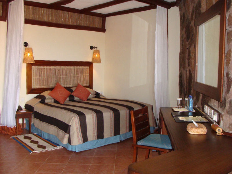 Kilaguni Serena Safari Lodge Tsavo Eksteriør bilde