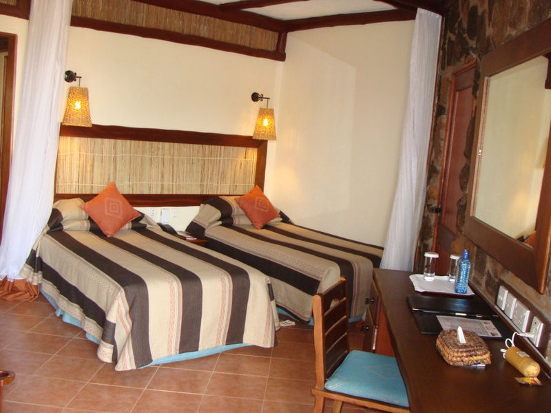 Kilaguni Serena Safari Lodge Tsavo Eksteriør bilde