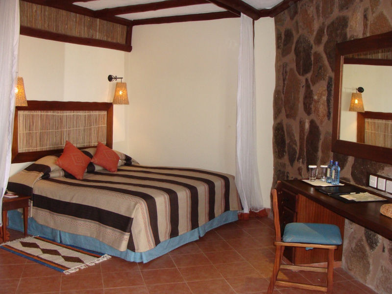 Kilaguni Serena Safari Lodge Tsavo Eksteriør bilde