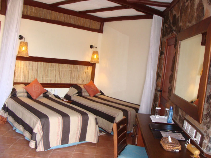 Kilaguni Serena Safari Lodge Tsavo Eksteriør bilde