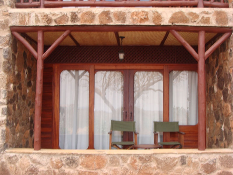 Kilaguni Serena Safari Lodge Tsavo Eksteriør bilde