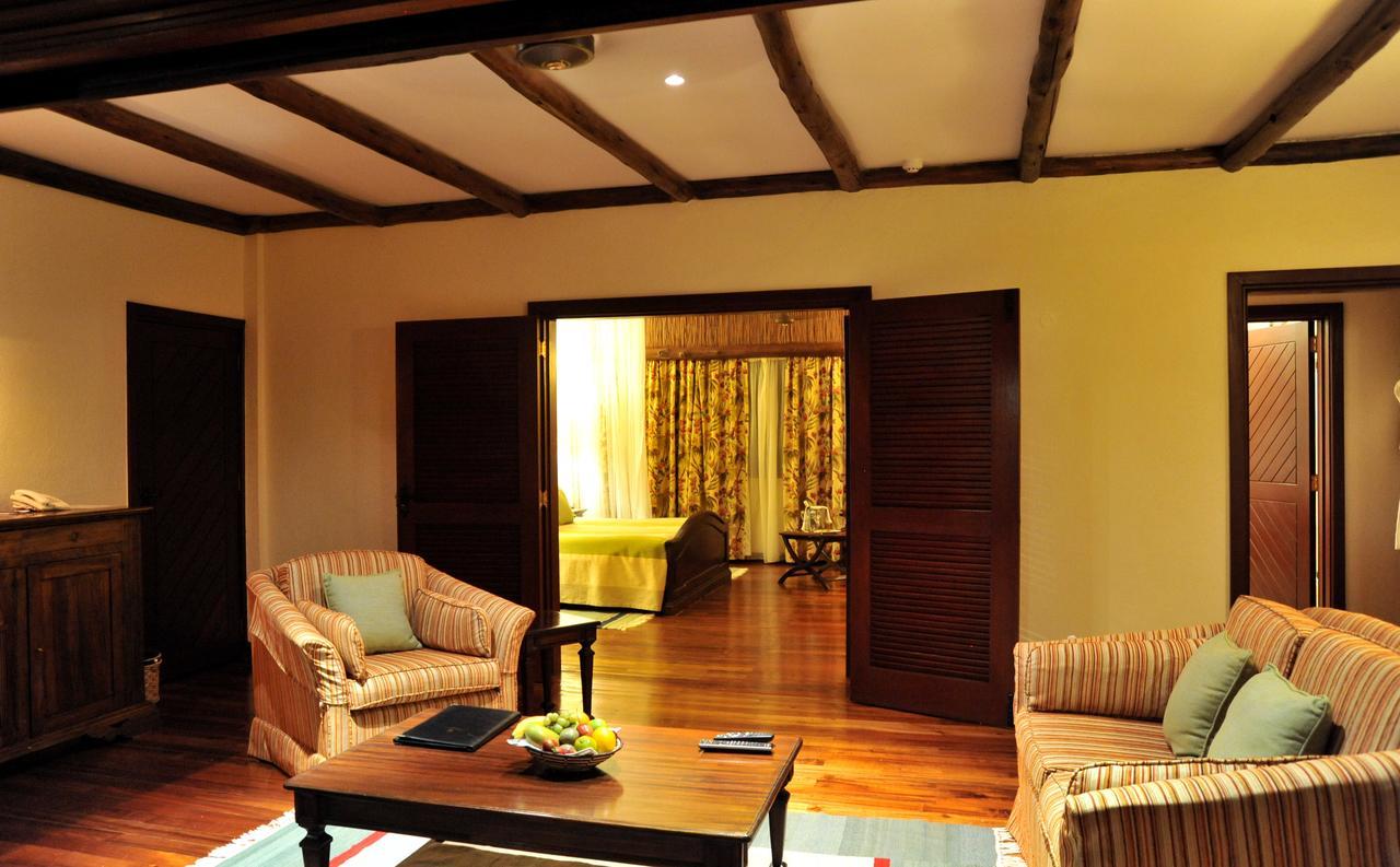 Kilaguni Serena Safari Lodge Tsavo Eksteriør bilde