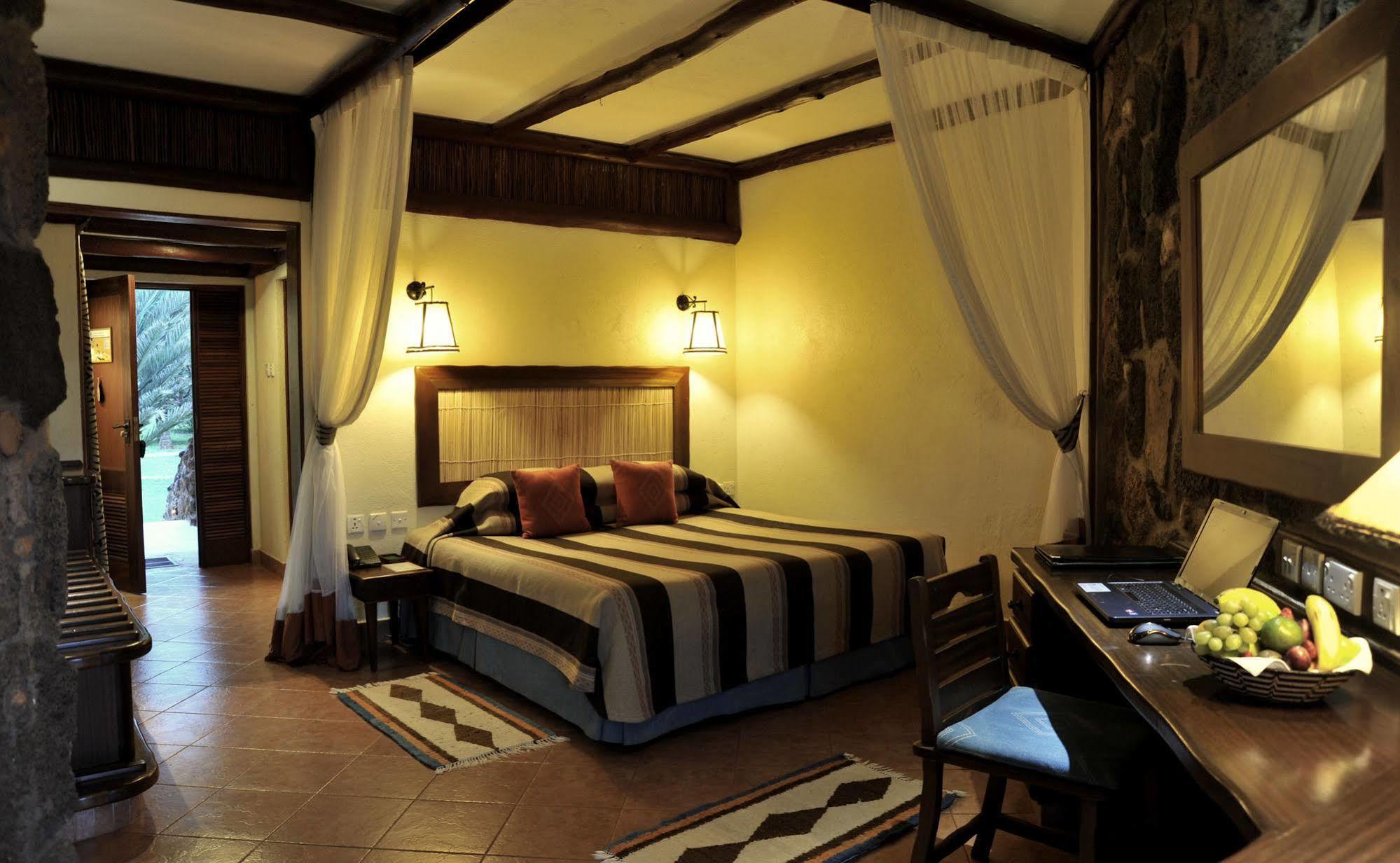 Kilaguni Serena Safari Lodge Tsavo Eksteriør bilde