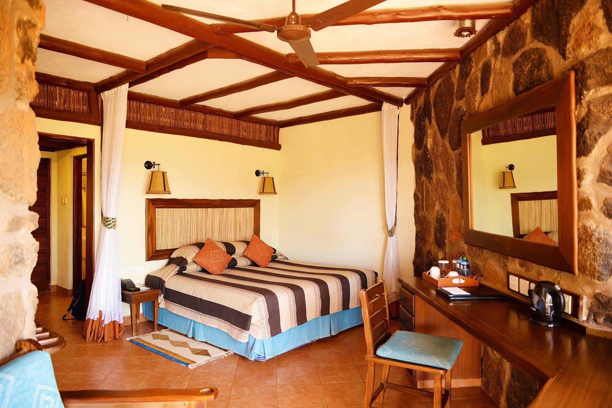 Kilaguni Serena Safari Lodge Tsavo Eksteriør bilde